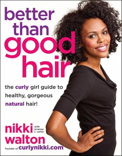 Cover Better Than Good Hair (eBook, ePUB)