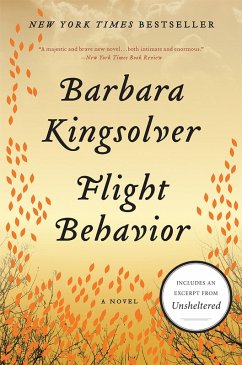 Flight Behavior (eBook, ePUB) - Kingsolver, Barbara; Kingsolver, Barbara