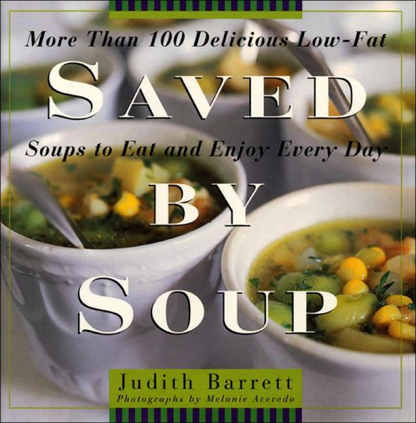 Saved By Soup (eBook, ePUB)