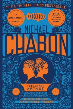 Telegraph Avenue (eBook, ePUB) - Chabon, Michael