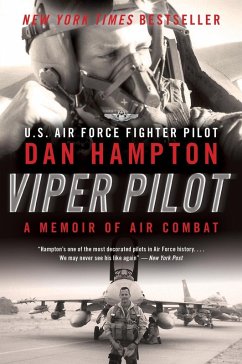 Viper Pilot (eBook, ePUB) - Hampton, Dan