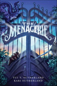 Cover The Menagerie (eBook, ePUB)