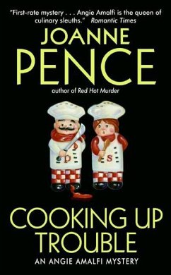 Cooking Up Trouble (eBook, ePUB) - Pence, Joanne