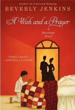 Cover Wish and a Prayer, A (eBook, ePUB)