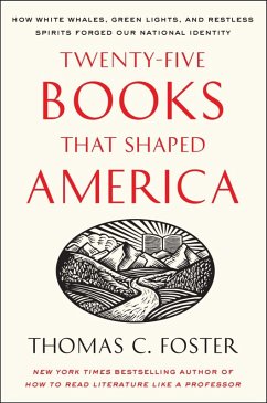 Cover Twenty-five Books That Shaped America (eBook, ePUB)