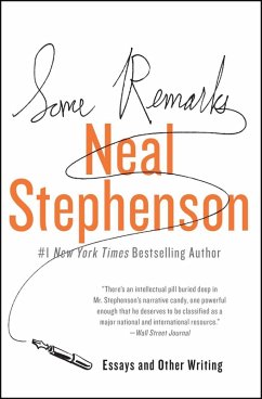 Some Remarks (eBook, ePUB) - Stephenson, Neal