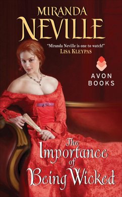The Importance of Being Wicked (eBook, ePUB) - Neville, Miranda