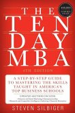 The Ten-Day MBA 4th Ed. (eBook, ePUB)