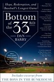 Bottom of the 33rd (eBook, ePUB) Bottom of the 33rd (eBook, ePUB)