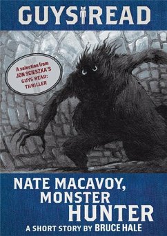 Cover Guys Read: Nate Macavoy, Monster Hunter (eBook, ePUB)