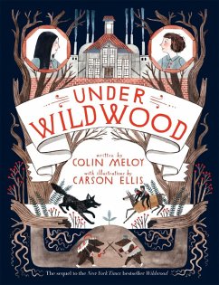 Under Wildwood (eBook, ePUB) - Meloy, Colin