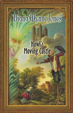 Howl's Moving Castle (eBook, ePUB) - Jones, Diana Wynne