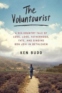 The Voluntourist (eBook, ePUB) - Budd, Ken