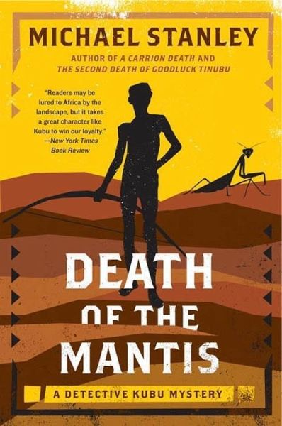 Death of the Mantis (eBook, ePUB) Death of the Mantis (eBook, ePUB)
