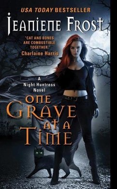 One Grave at a Time (eBook, ePUB) - Frost, Jeaniene
