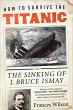 How to Survive the Titanic (eBook, ePUB) - Bild 1