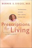 Prescriptions for Living (eBook, ePUB) Prescriptions for Living (eBook, ePUB)