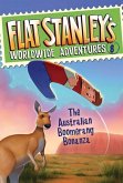 Flat Stanley's Worldwide Adventures #8: The Australian Boomerang Bonanza (eBook, ePUB)