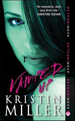 Vamped Up (eBook, ePUB) - Miller, Kristin