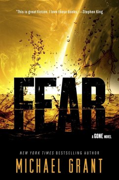 Fear (eBook, ePUB) - Grant, Michael
