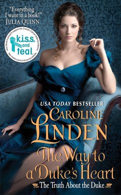 Cover The Way to a Duke's Heart (eBook, ePUB)