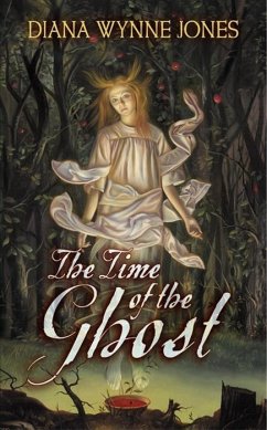 The Time of the Ghost (eBook, ePUB) - Jones, Diana Wynne