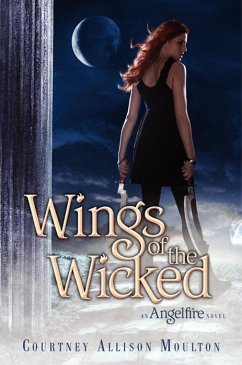 Wings of the Wicked (eBook, ePUB) - Moulton, Courtney Allison