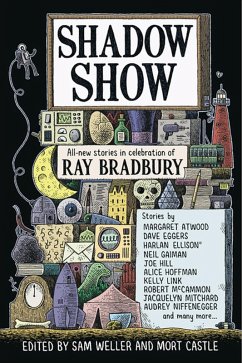 Cover Shadow Show (eBook, ePUB)