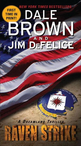 Raven Strike (eBook, ePUB) Raven Strike (eBook, ePUB)