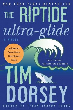 The Riptide Ultra-Glide (eBook, ePUB) - Dorsey, Tim