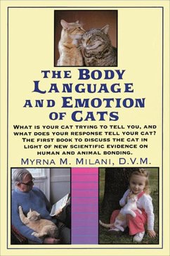 The Body Language and Emotion of Cats (eBook, ePUB) Cover The Body Language and Emotion of Cats (eBook, ePUB)