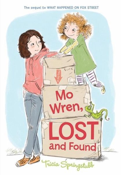 Mo Wren, Lost and Found (eBook, ePUB)