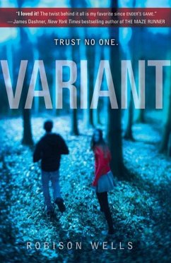 Variant (eBook, ePUB) - Wells, Robison