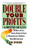 Double Your Profits (eBook, ePUB)