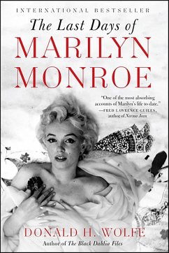 Cover The Last Days of Marilyn Monroe (eBook, ePUB)