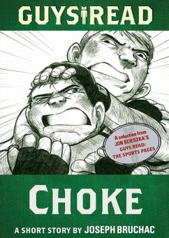 Cover Guys Read: Choke (eBook, ePUB)