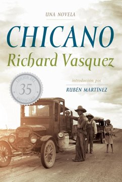 Chicano SPA (eBook, ePUB) - Vasquez, Richard