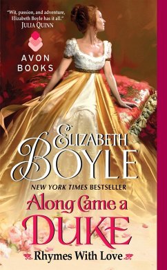 Along Came a Duke (eBook, ePUB) - Boyle, Elizabeth