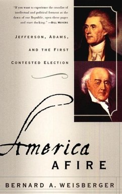 America Afire (eBook, ePUB) - Weisberger, Bernard A.