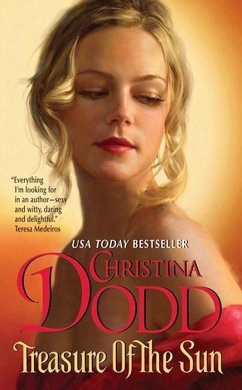 Treasure of the Sun (eBook, ePUB) - Dodd, Christina