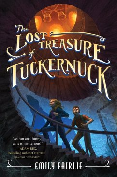 Cover The Lost Treasure of Tuckernuck (eBook, ePUB)