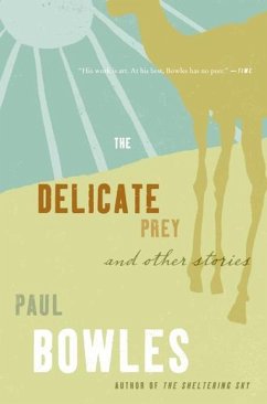 Cover The Delicate Prey (eBook, ePUB)