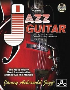 Jamey Aebersold Jazz, -- Jazz Guitar, Vol 1 - Aebersold, Jamey