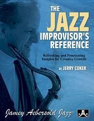 The Jazz Improvisor's Reference - Coker, Jerry