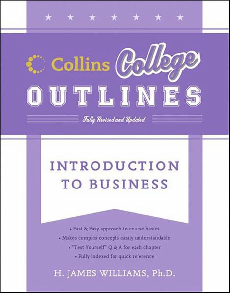 Introduction to Business (eBook, ePUB) Introduction to Business (eBook, ePUB)