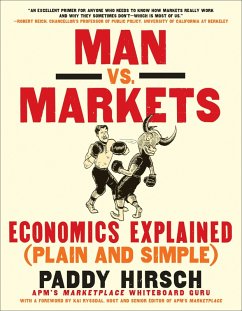 Cover Man vs. Markets (eBook, ePUB)