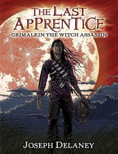 The Last Apprentice: Grimalkin the Witch Assassin (Book 9) (eBook, ePUB) - Delaney, Joseph