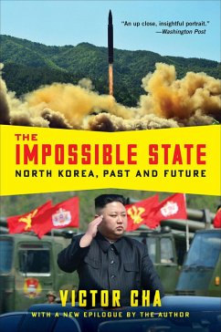 Cover The Impossible State (eBook, ePUB)