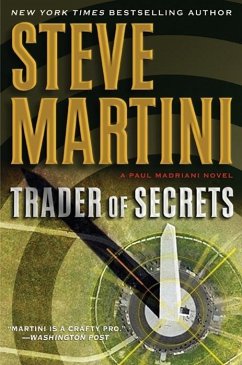 Trader of Secrets (eBook, ePUB) - Martini, Steve