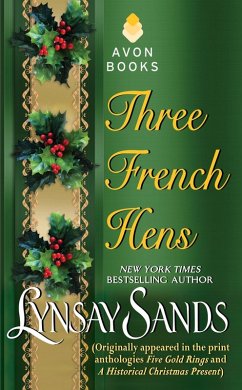 Three French Hens (eBook, ePUB) - Sands, Lynsay